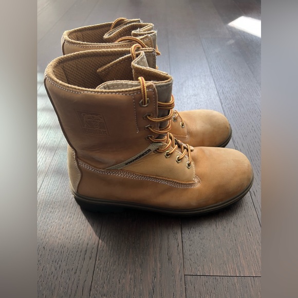 Kodiak Proworker Work Boots Steel Toe - Picture 4 of 6